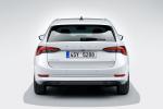 Skoda Octavia iV Combi 2020 года (WW)